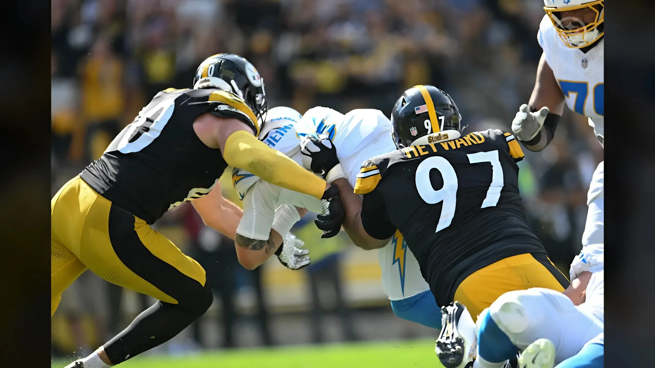 Steelers Morning Rush: Some People Owe Cam Heyward an Apology