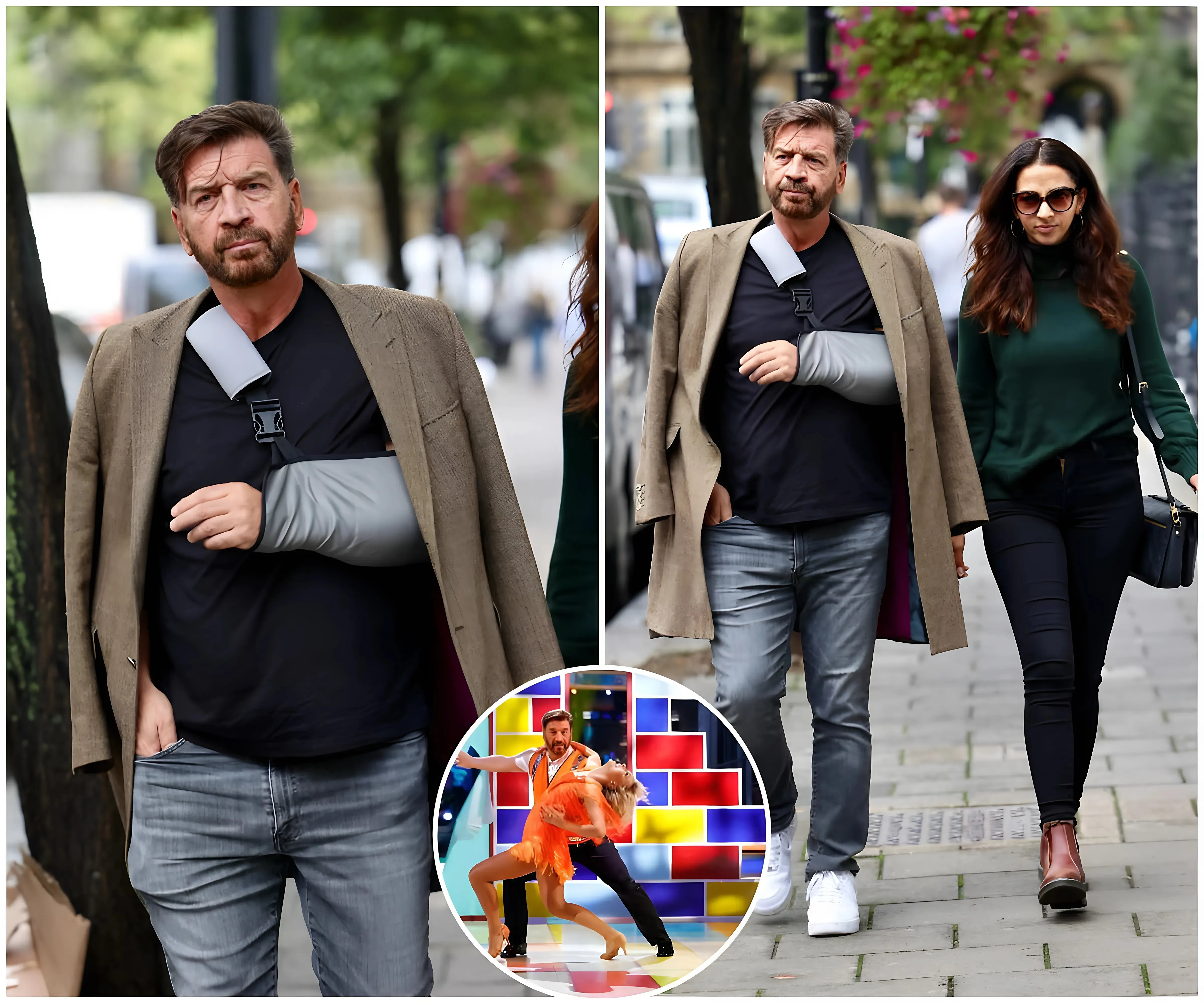 Nick Knowles’ Strictly future hangs in the balance after nasty injury – leaving star ‘extremely upset’--suong