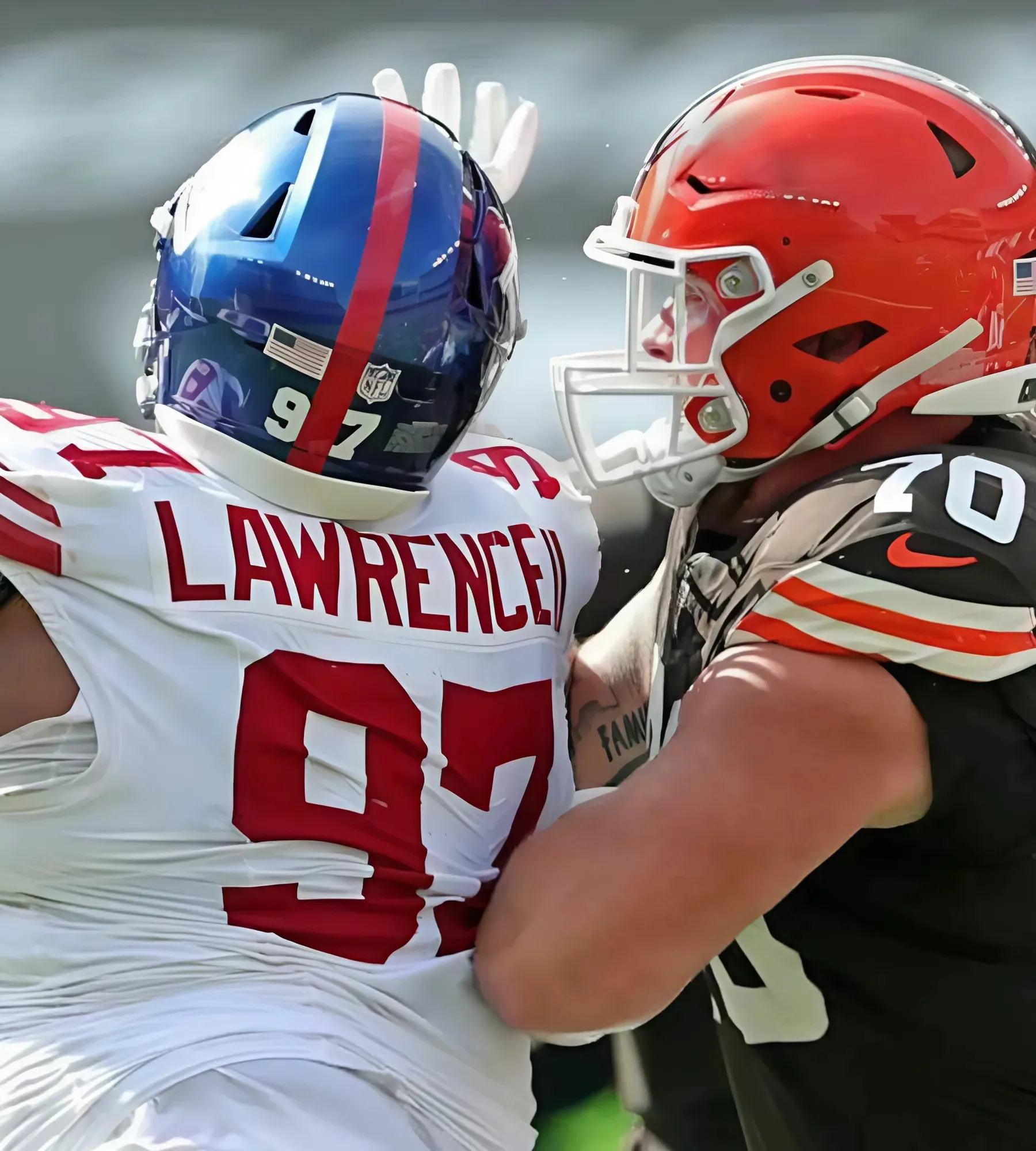 Five Difference-Making Plays in New York Giants’ 21-15 Win vs Cleveland Browns