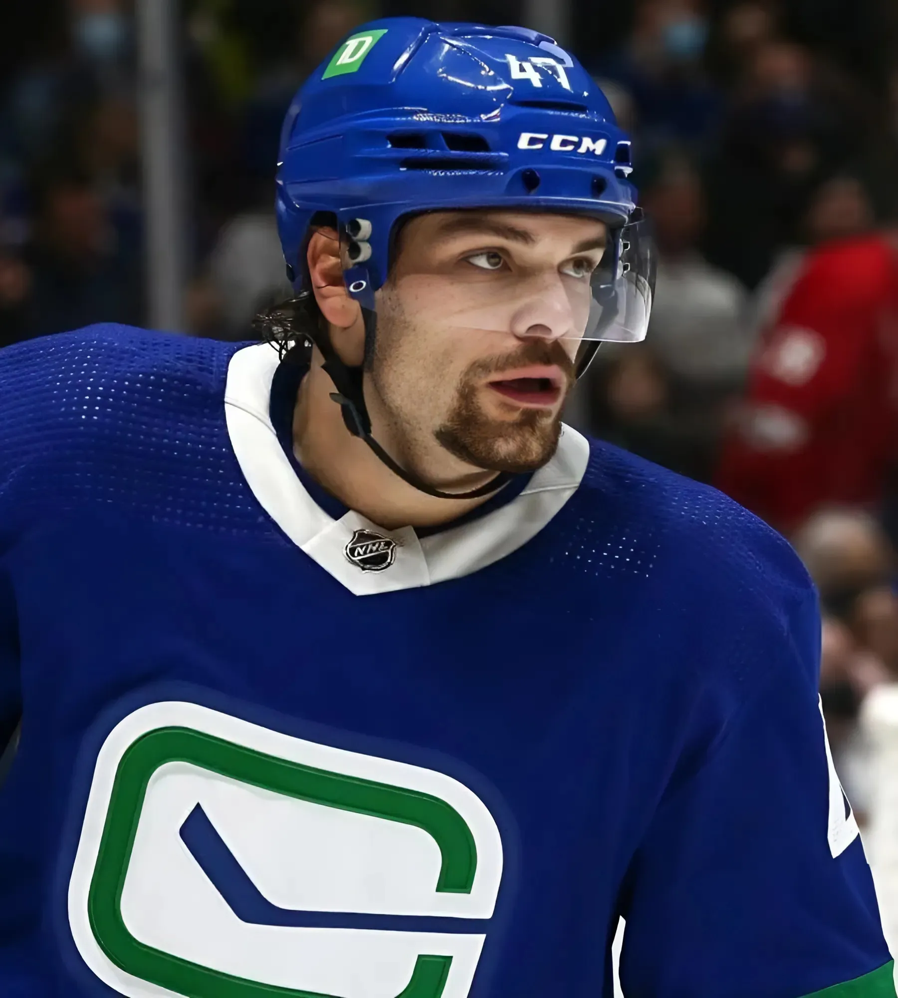 Canucks on the trade market: Two players named as potential cap casualties