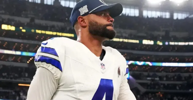 Cowboys Dak Prescott Drops Harsh 5-Word Message to Fans After Brutal Loss