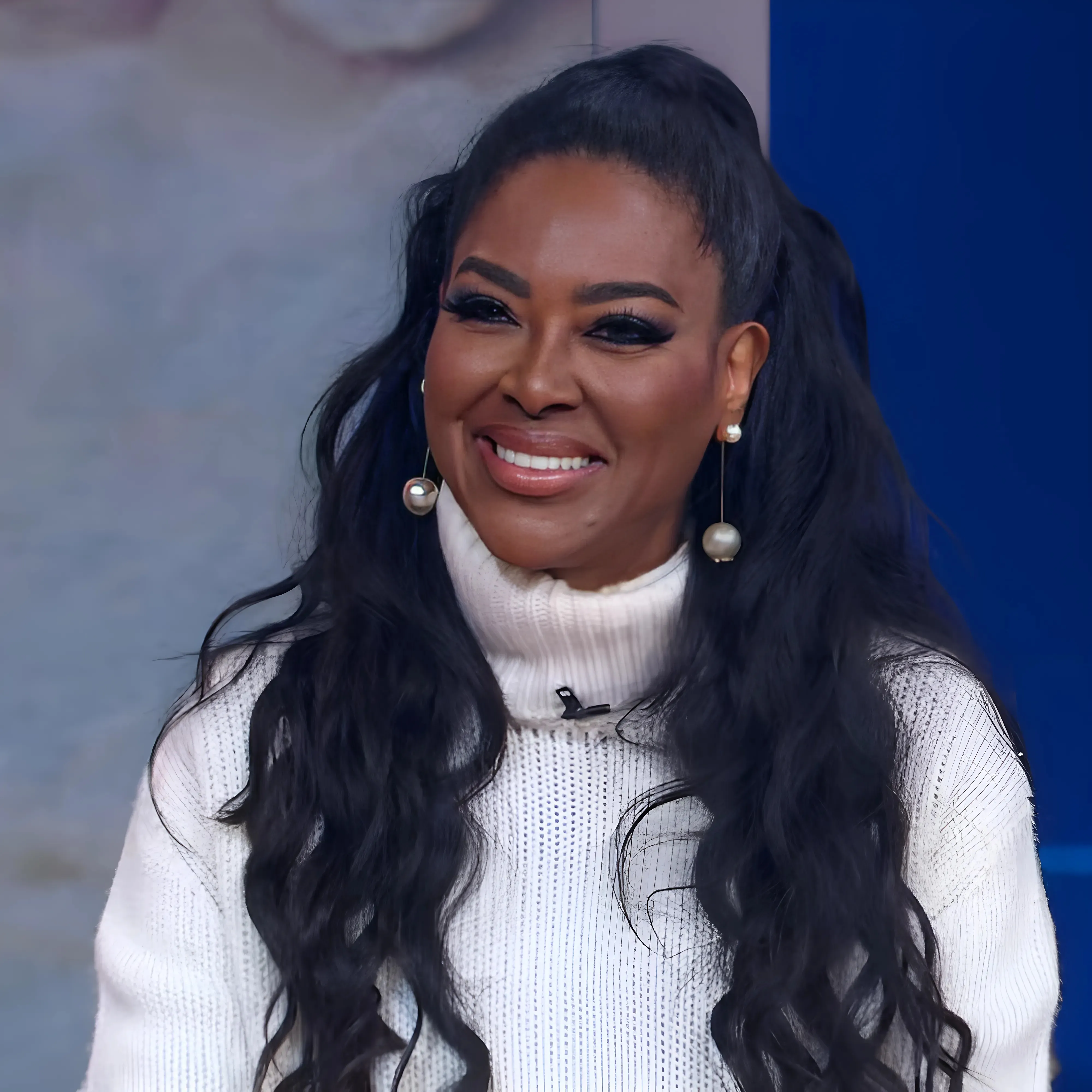 Kenya Moore: Calculated Malice and Practice Lines, Not Usual 'Shade'