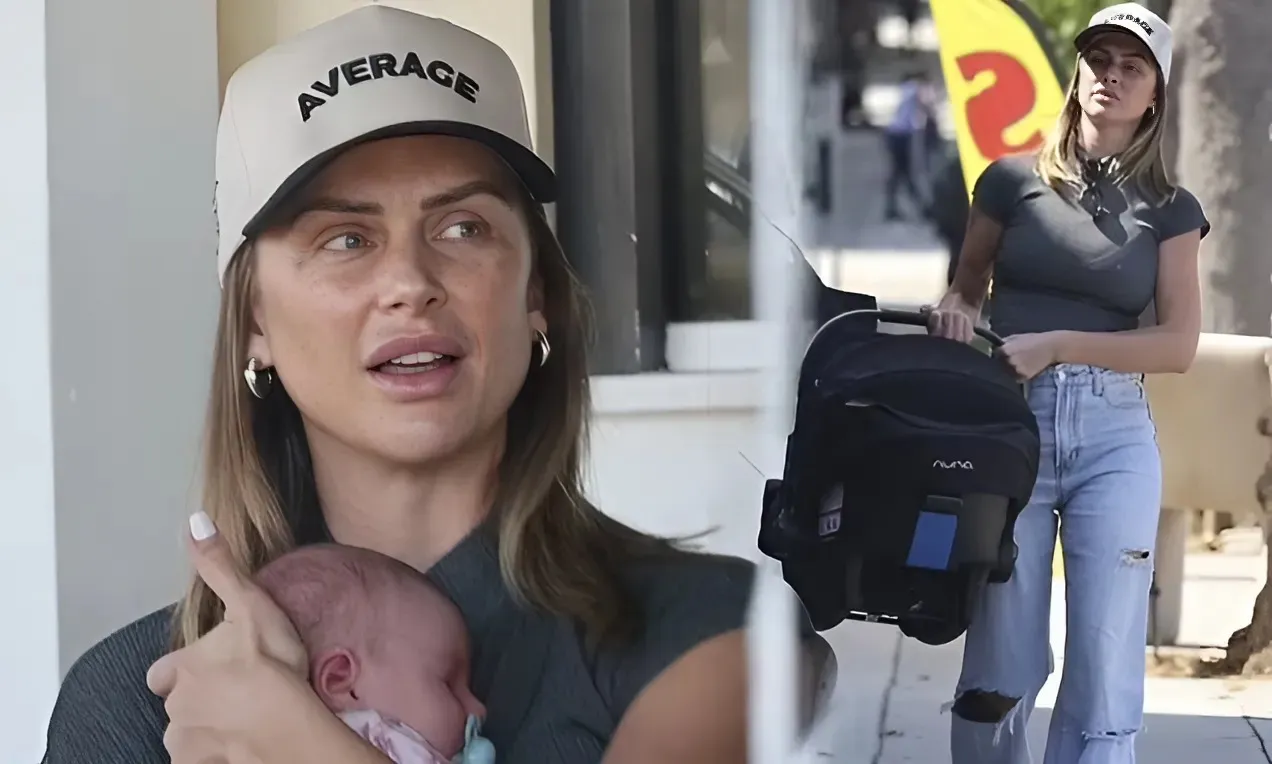 Lala Kent Opens Up About Scary Moment Her Baby “Turned Purple”