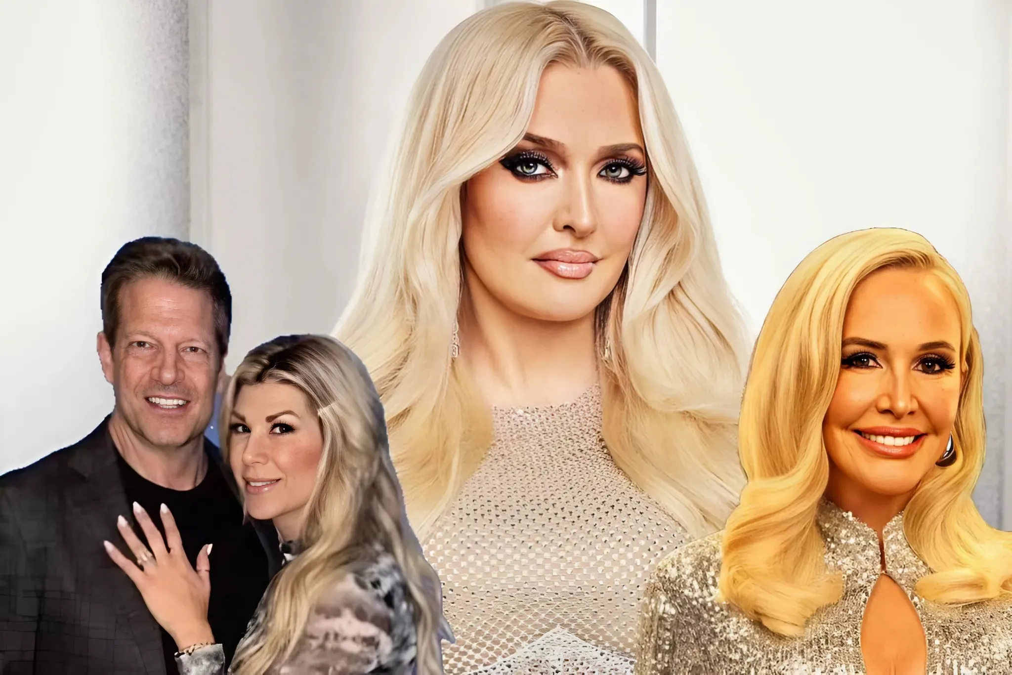 Erika Jayne Thinks John Janssen Will Do What He Did to Shannon Beador to Alexis Bellino; Says Alexis is Living in a ‘Fantasy Land’