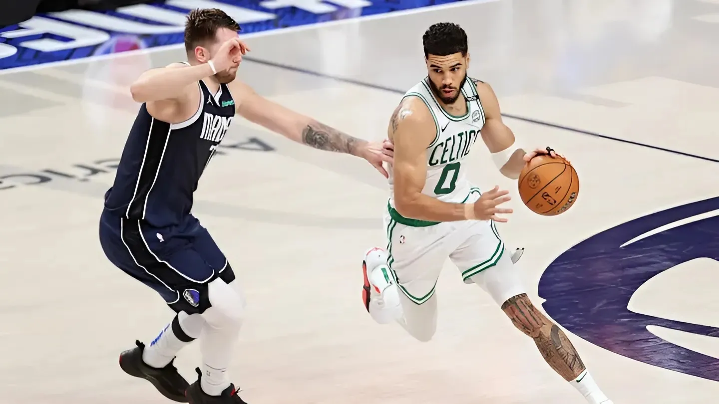 Jayson Tatum fuels Mavericks rivalry with dismissive bombshell