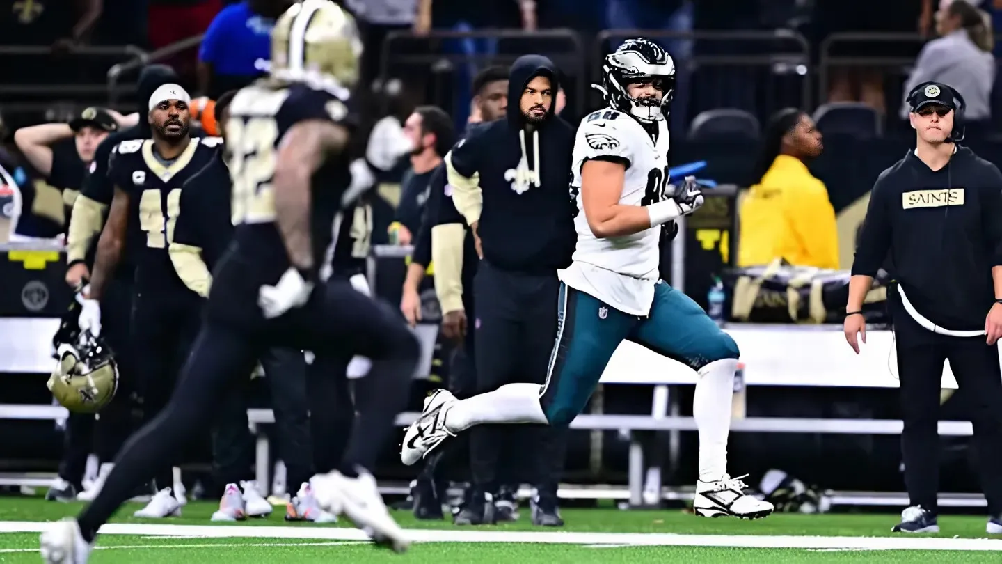 4 winners (and 2 losers) for the Eagles in Week 3 win over the Saints