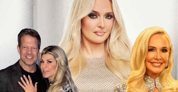 Erika Jayne Thinks John Janssen Will Do What He Did to Shannon Beador to Alexis Bellino; Says Alexis is Living in a ‘Fantasy Land’