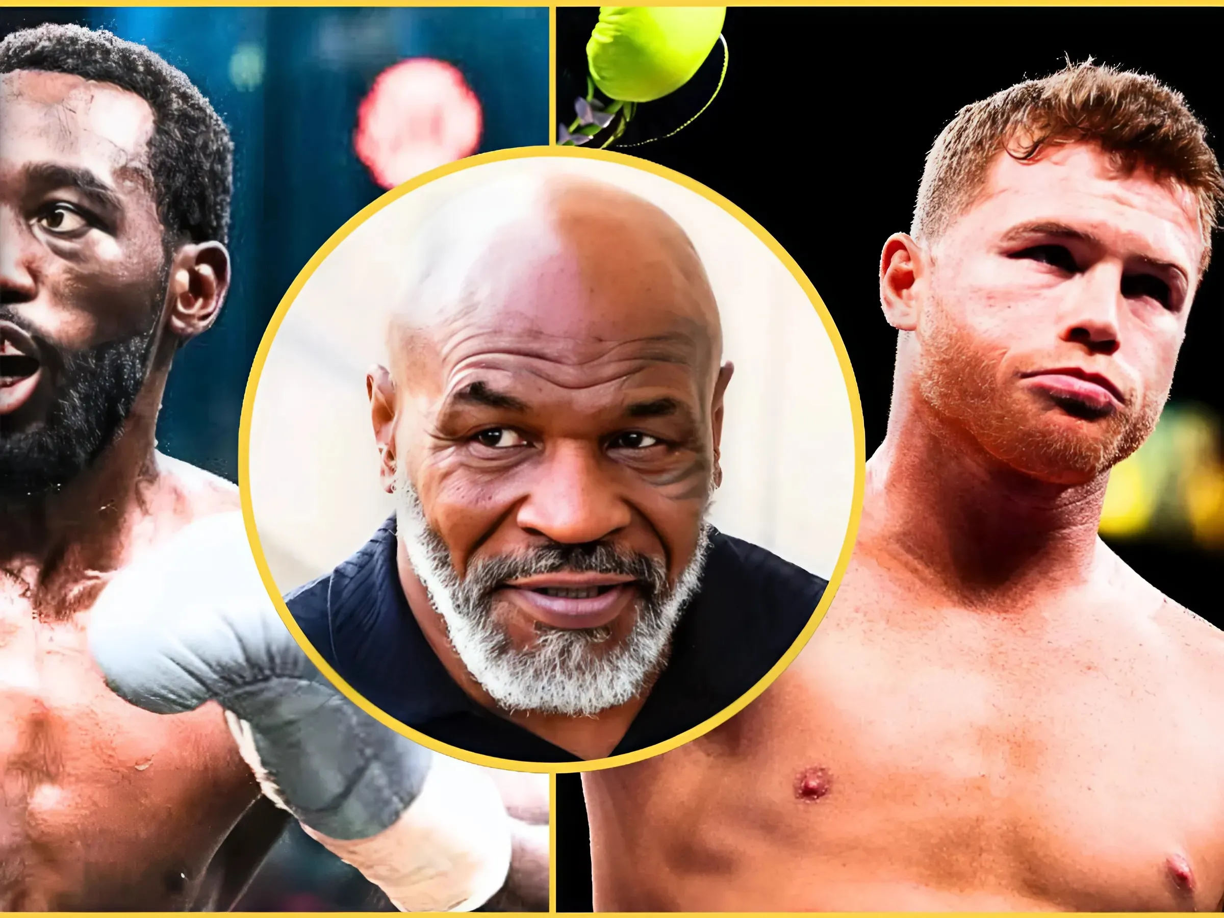 Boxing legend Mike Tyson gives honest thoughts on Terence Crawford vs. Canelo