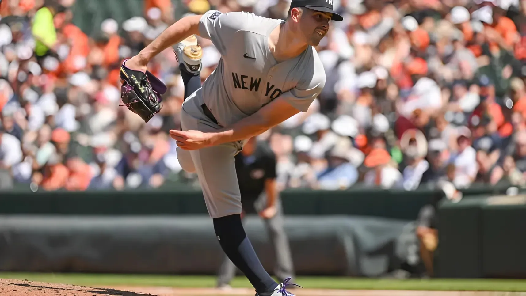 Yankees' $162 million man finally turning the corner and cementing his place in postseason rotation