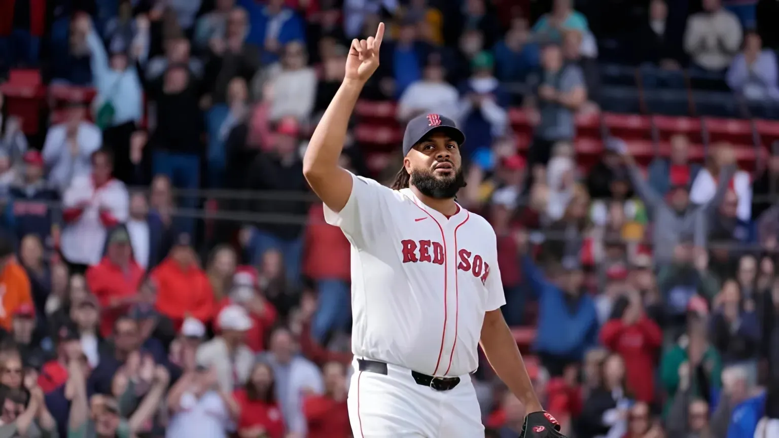 Kenley Jansen reportedly headed for injured list, Red Sox tenure could be over