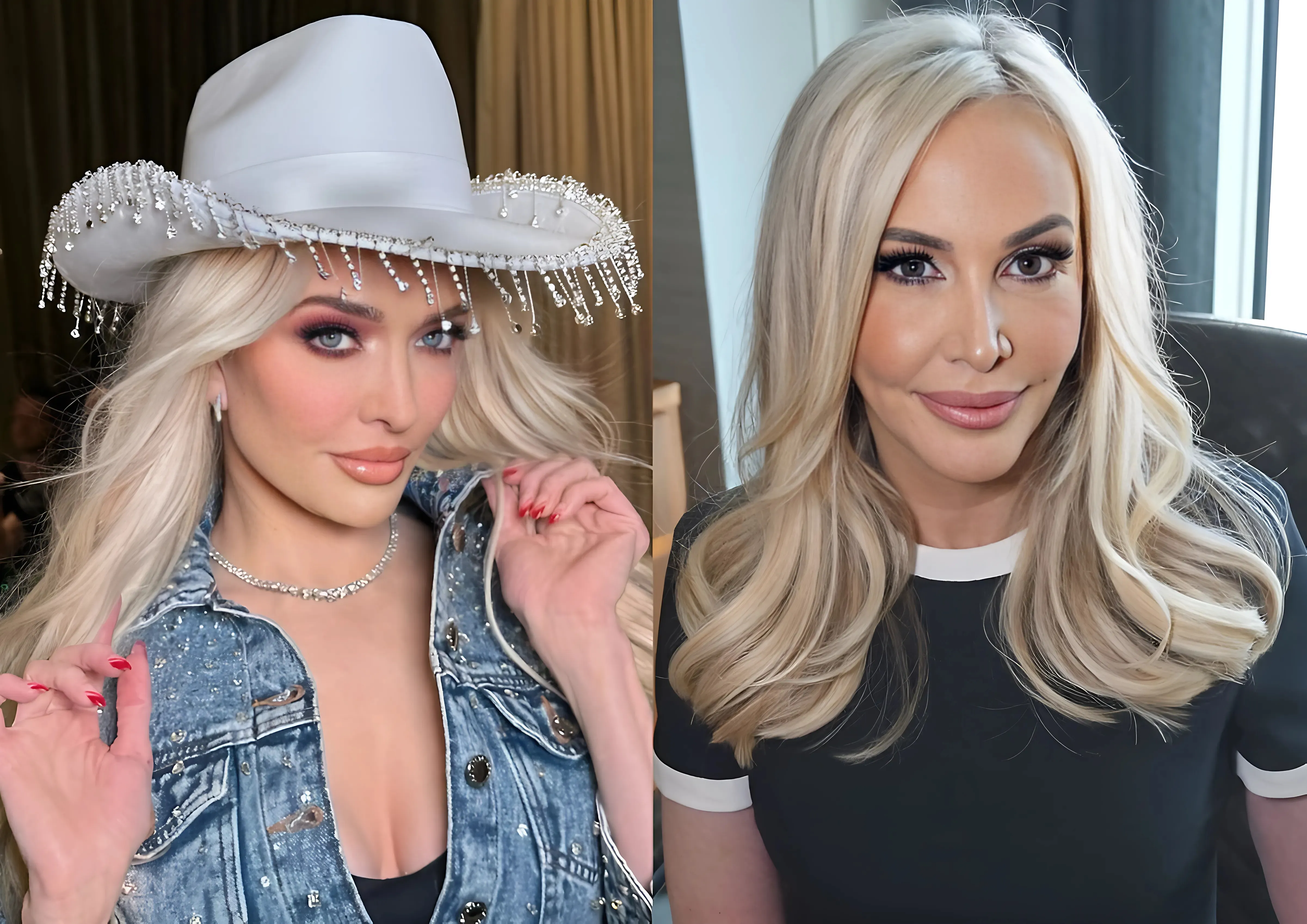 RHOBH’s Erika Jayne Urges Shannon Beador to Stop Drinking as She Recalls Wanting to Hurt Herself With Alcohol Amid Backlash, Plus She Says RHOC Audience is “Worn Down” by Alexis