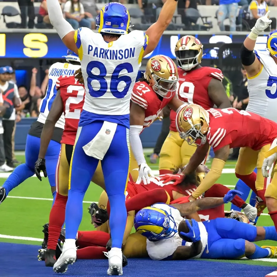 What McVay thought of 49ers QB Purdy's endless scrambles vs. Rams