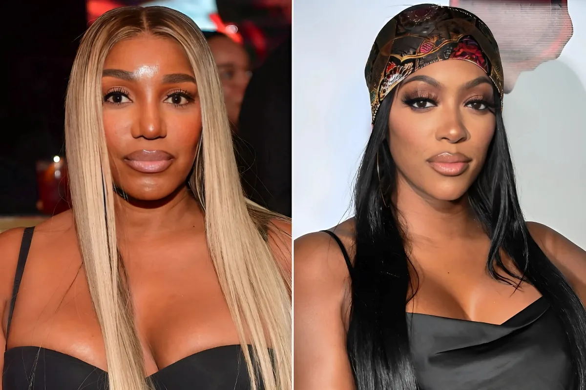 NeNe Leakes Slams Porsha Williams for Allegedly Refusing to Film Netflix Show Together: 'She Is Not a Star'