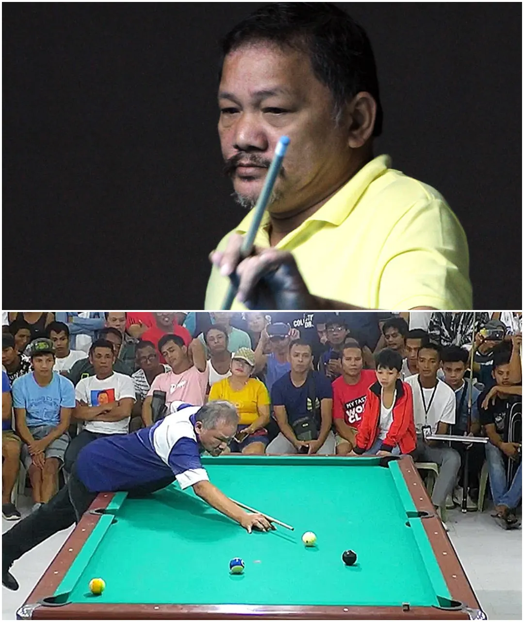 AGE USED TO BE A NUMBER: EFREN BATA REYES VS MICHAEL ORMOG IN EXCITING 10-BALL MATCH WITH 377K PRIZE!