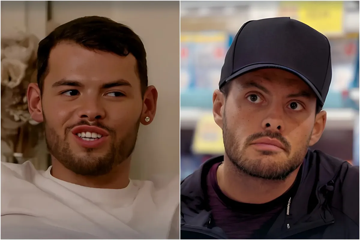 New Towie feud revealed as Jordan Brook unfollows co-star after slamming him as ‘disrespectful’ on ITVBe show liennhi