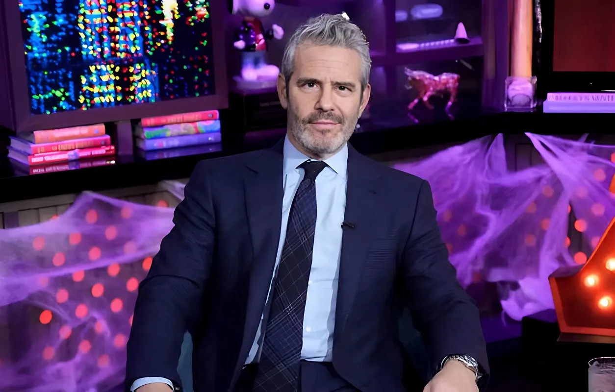 Andy Cohen Unveils His Thoughts on the Possibility of a 'Second Generation Housewife' Joining Real Housewives - lulu