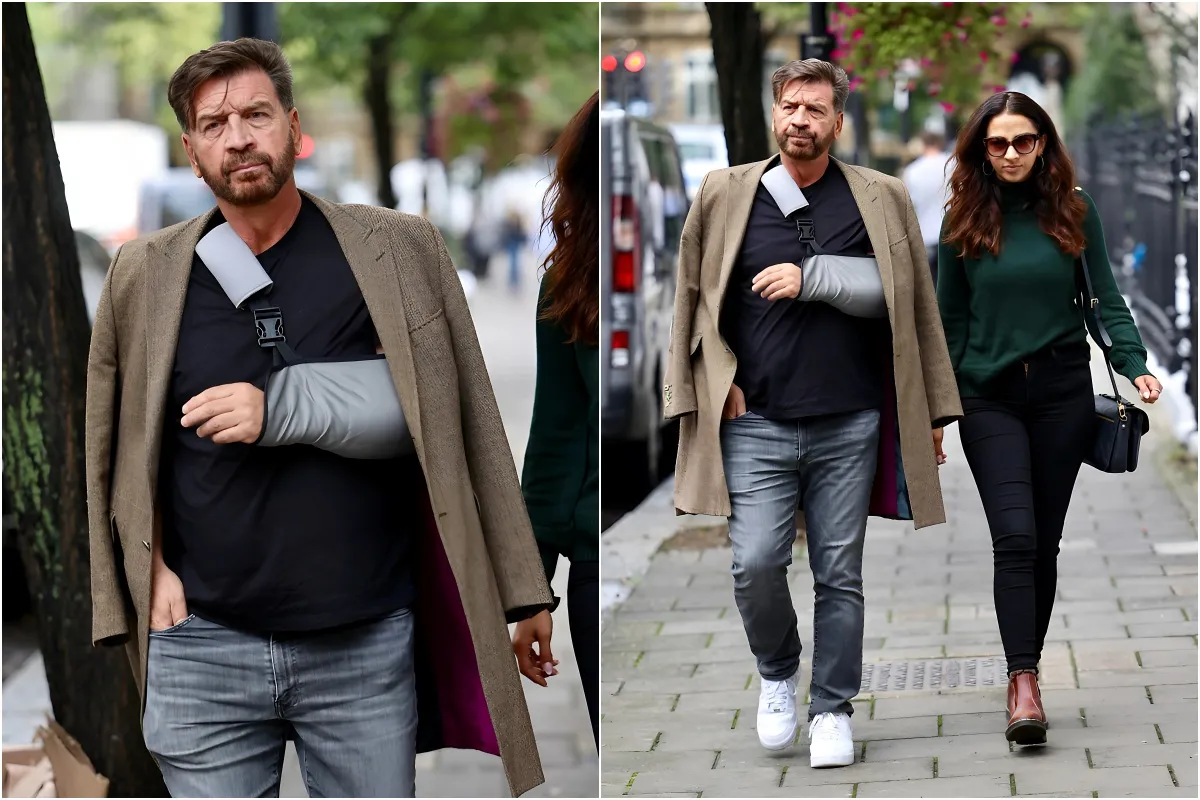 Nick Knowles’ Strictly future hangs in the balance after nasty injury – leaving star ‘extremely upset’ liennhi