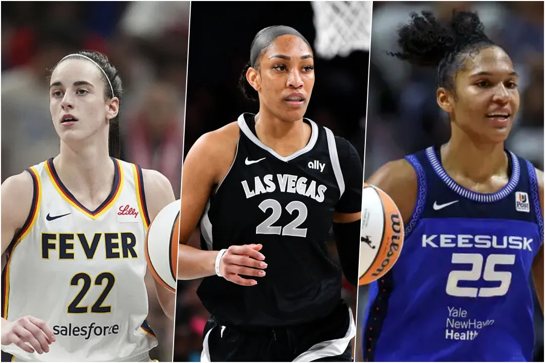 A’ja Wilson is Gradually Regaining Her Fiery Form! Sparking a Comeback in the Three-Peat Hunt, While Alyssa Thomas Takes Down the Fever with a Triple-Double!