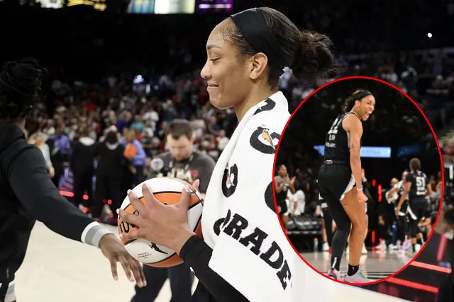 A'ja Wilson Called “GOAT” By Russell Westbrook’s Wife and Rookie Kamilla Cardoso: Who Dare to Object?