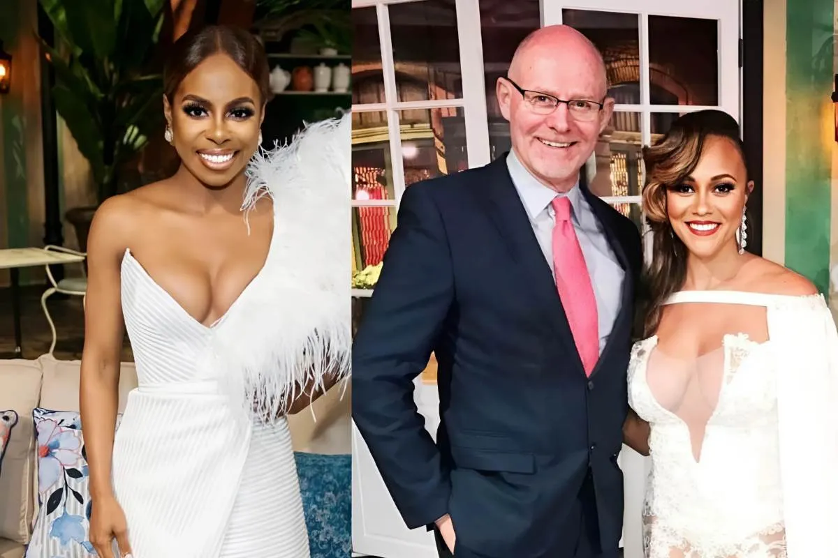 RHOP’s Candiace Dillard Shades Michael Darby Over Infidelity Allegations, Slams Ashley for Her “Foolish Drama,” and Weighs in on Fight With Monique, Plus Offers Update on Relationship With Mom tram