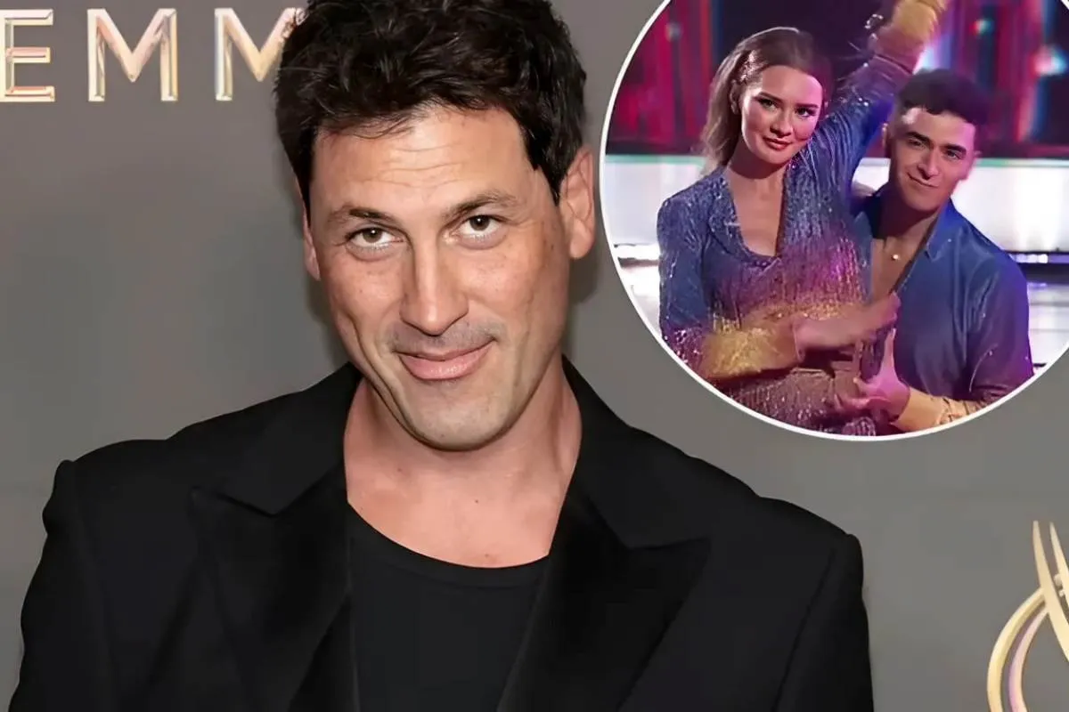 DWTS pro Maksim Chmerkovskiy brands 'fake heiress' Anna Delvey a 's****y dancer' in shock rant tram