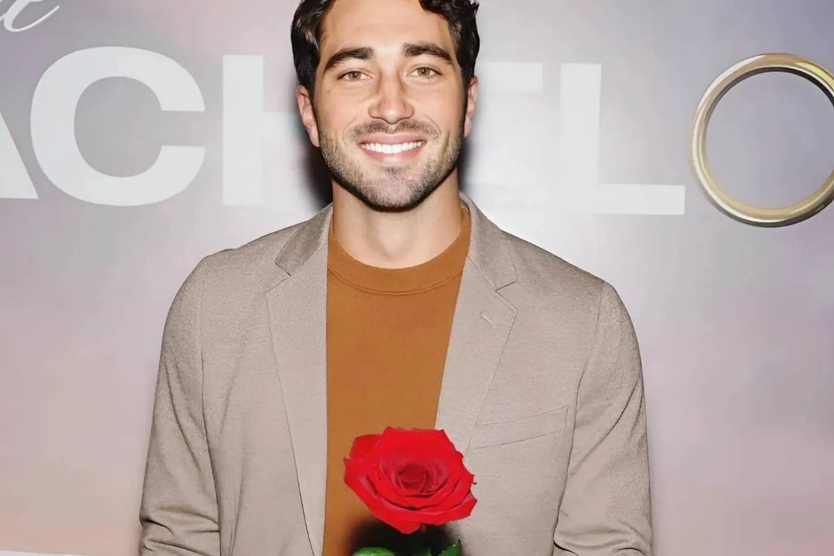 Joey Graziadei Takes Over ‘Dancing with the Stars’ as the Bachelor: ‘Will You Accept This Shoe?’ tram