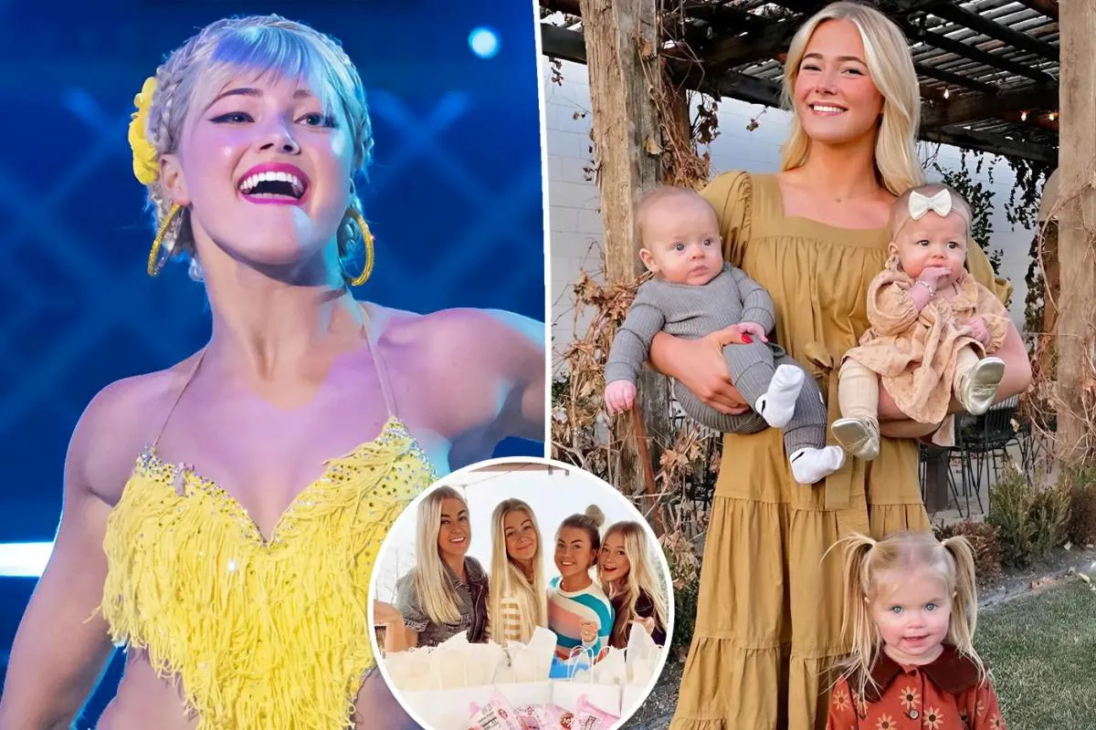 'Dancing With The Stars' pro Rylee Arnold reveals the cute Christmas gifts she got for her nieces and nephew tram