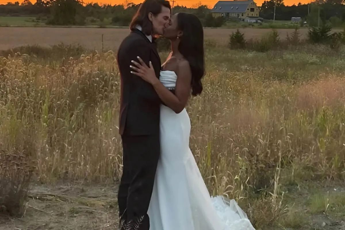 Tessa Tookes Marries Joey Kirchner from ‘Bachelor in Paradise Canada’ — See the Video! tram