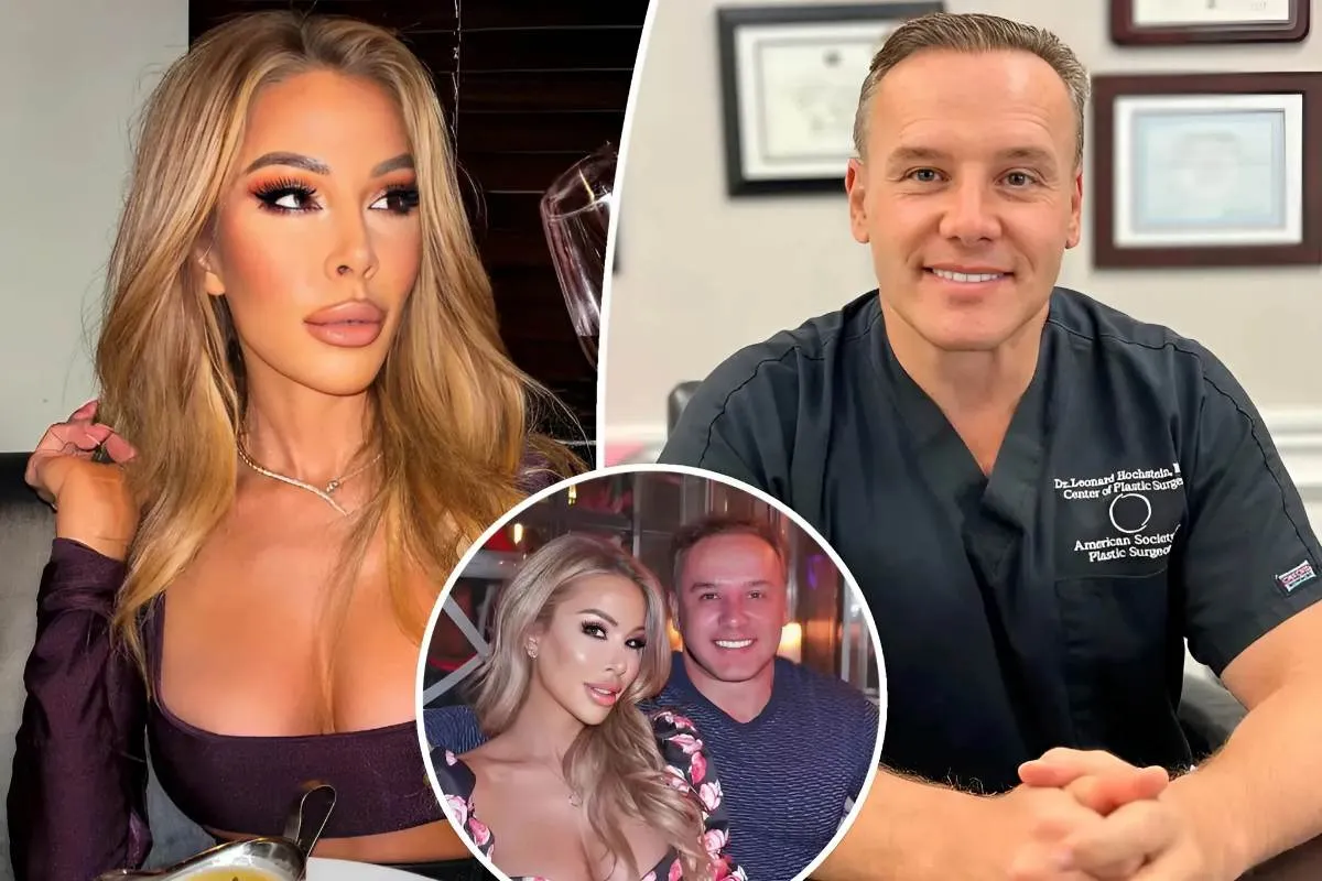 Lenny Hochstein claims Lisa’s ‘egregious’ abuse allegations caused ‘financial losses’ to plastic surgery practice tram