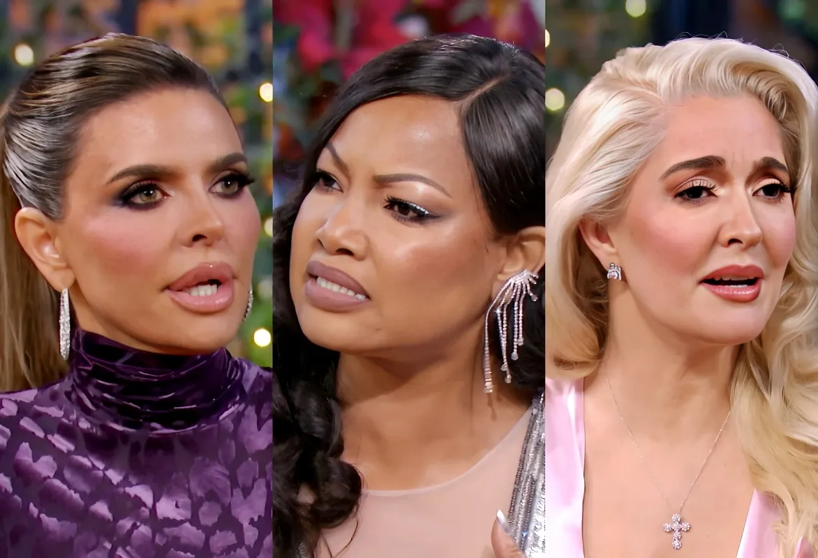 RHOBH Reunion Recap: Garcelle Accuses Lisa of Making ‘Race’ Comments as Dorit Yells at Garcelle, and Erika Reacts to Fans Who Want Her Fired, Plus Was She Faithful to Tom? - lulu