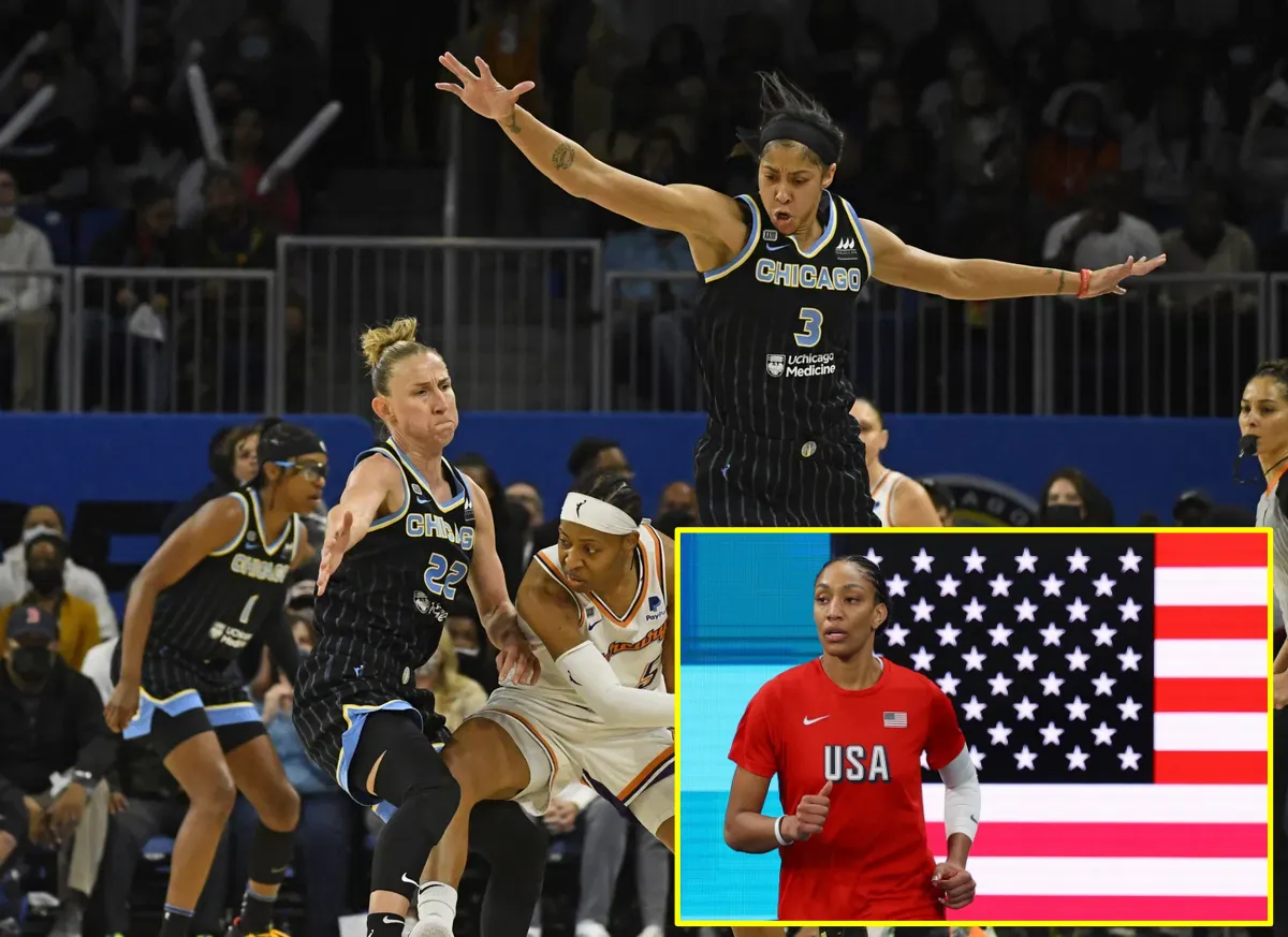 “My Heart Is Broken”: A’ja Wilson Shares About Chelsea Gray’s Painful Injury At The 2023 Finals That Shocked LV Aces! “My Heart Is Broken”: A’ja Wilson Shares About Chelsea Gray’s Painful Injury At The 2023 Finals That Shocked LV Aces!