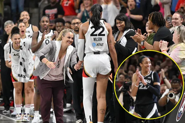 A’ja Wilson’s 2024 MVP Season Stats: Analyzing the Las Vegas Aces Star’s Incredible Historic Year!