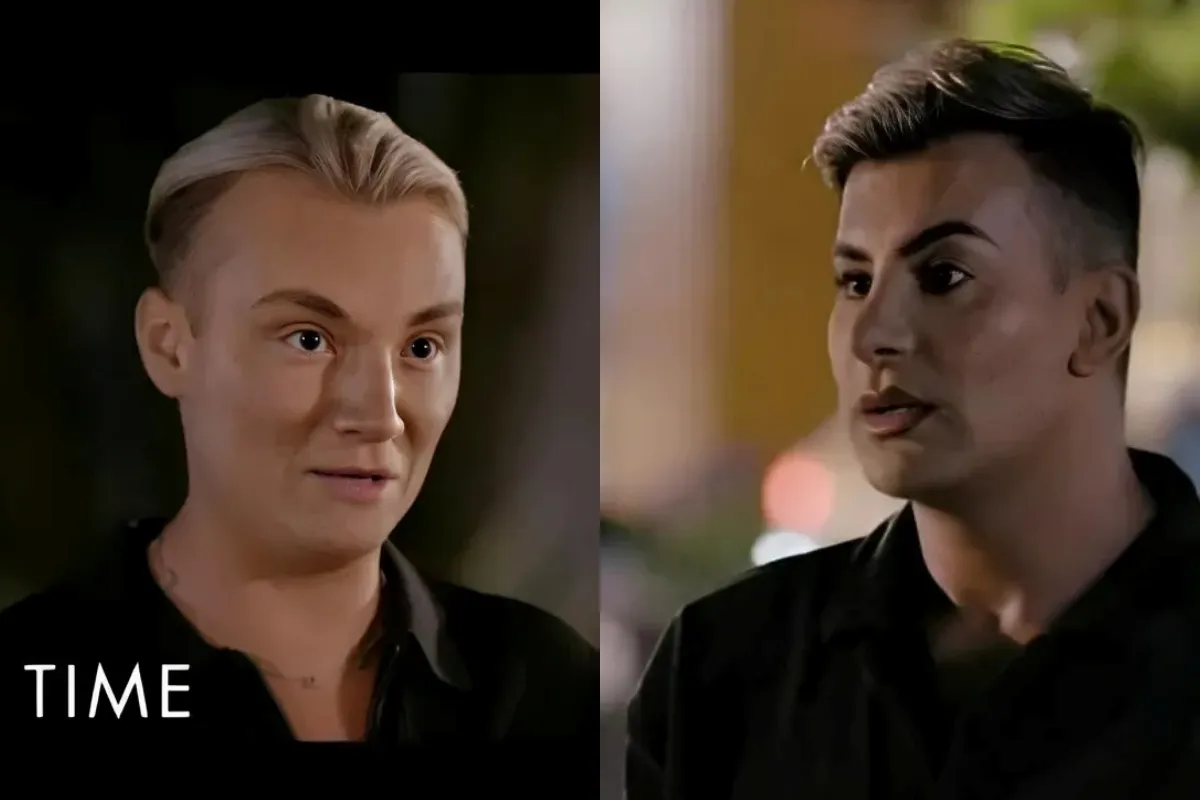 Watch the heartbreaking moment Towie’s Harry breaks down in tears as he confronts Junaid about his new romance with Joe ngocc