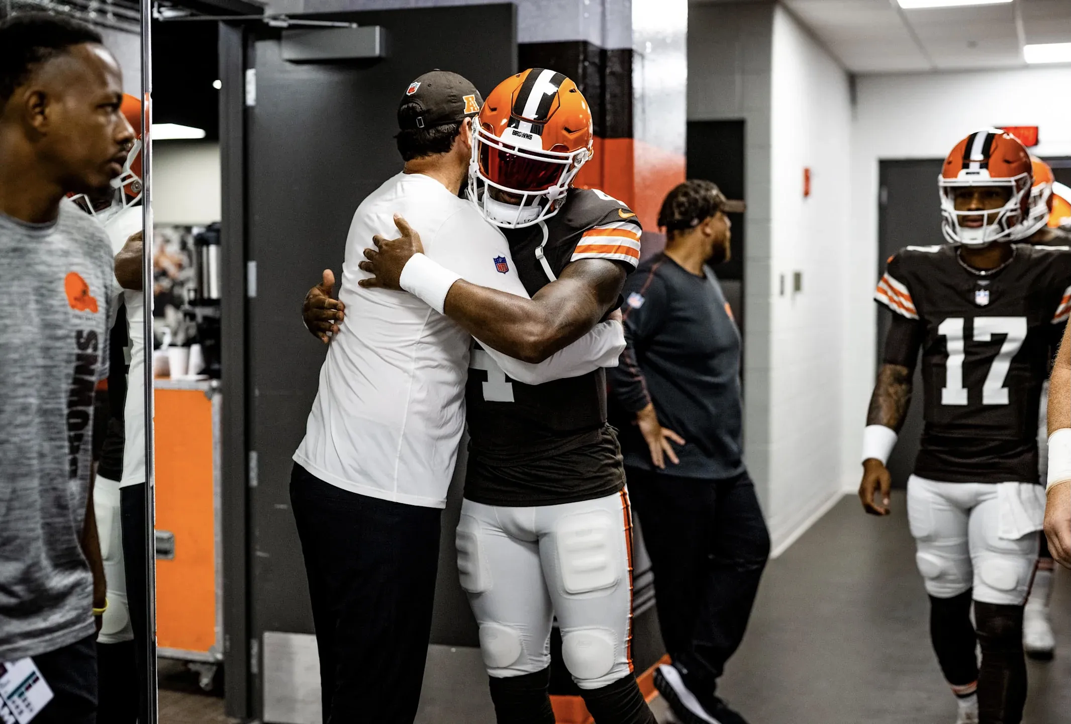 Browns QB Deshaun Watson Dealt Harsh Reality After Miserable Start