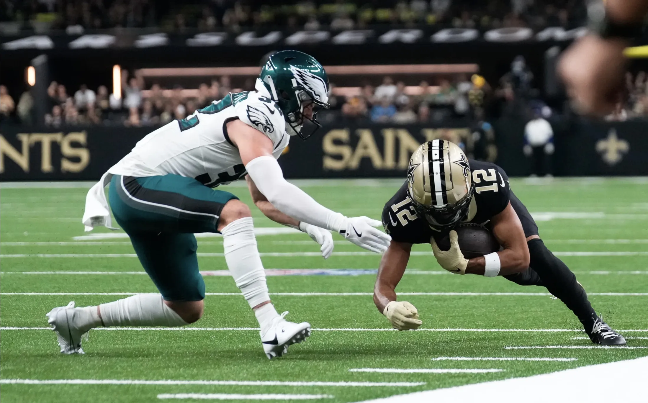 Saints offense showed an important key to success in Week 3, despite ugly performance