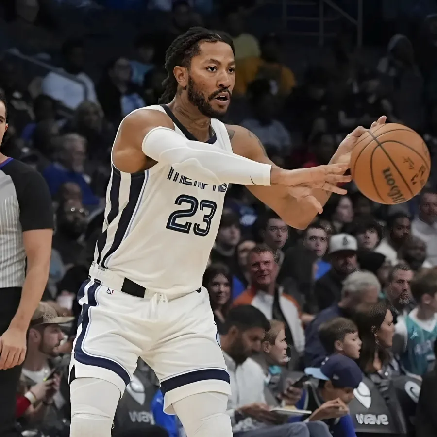 5 NBA Teams That Should Sign Derrick Rose Entering The 2024-25 Season