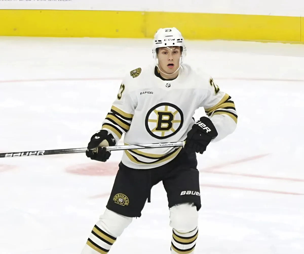 Bruins Need More From Lysell and Merkulov