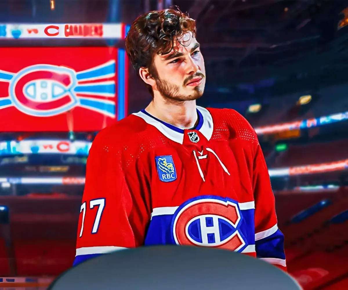 Canadiens’ Kirby Dach speaks out ahead of 1st hockey game in over a year