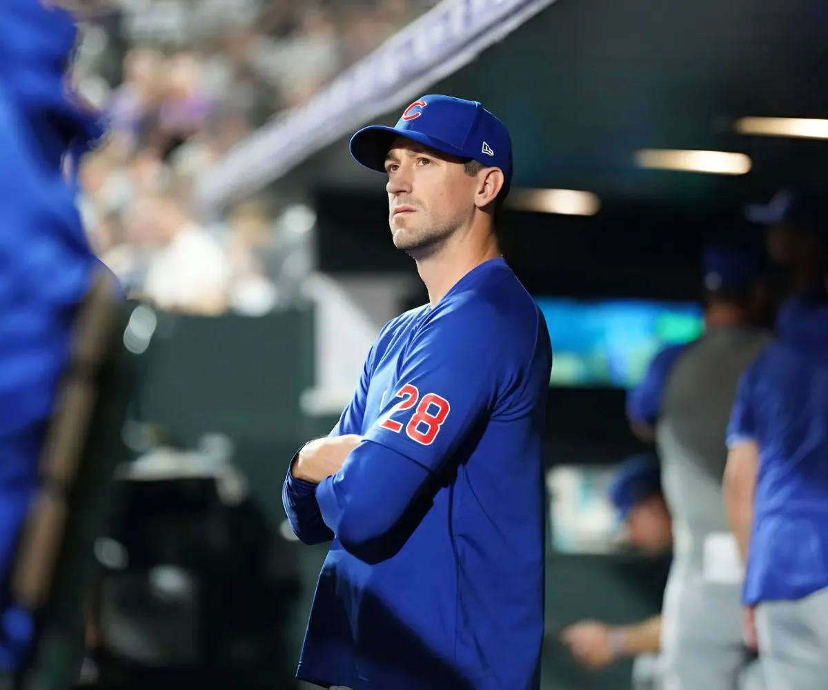 Kyle Hendricks reflects on uncertain future with Cubs: ‘I’m not ready to say goodbye to Chicago’