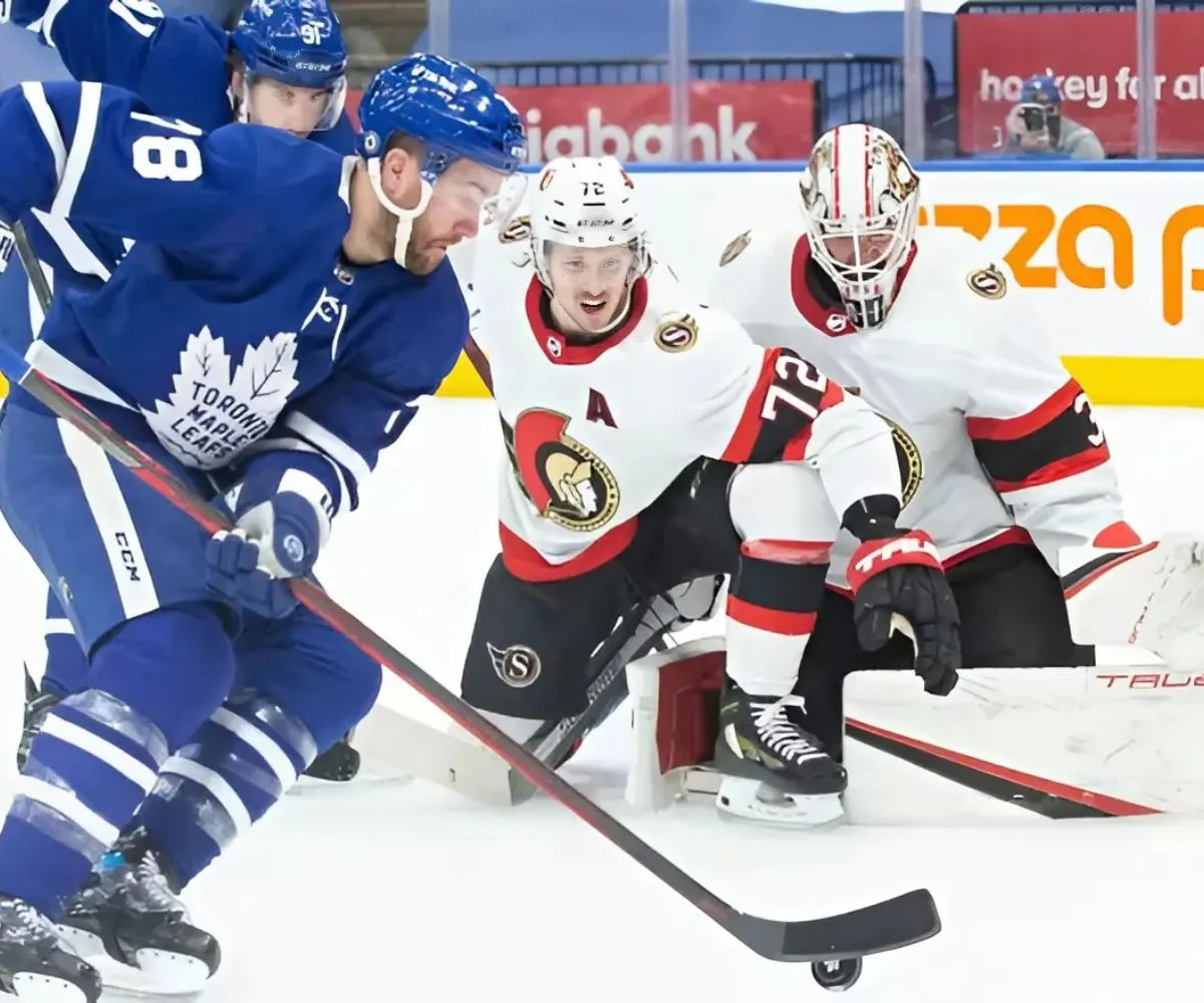 The Good, Bad, & Ugly In Maple Leafs 6-5 OT Loss to the Senators