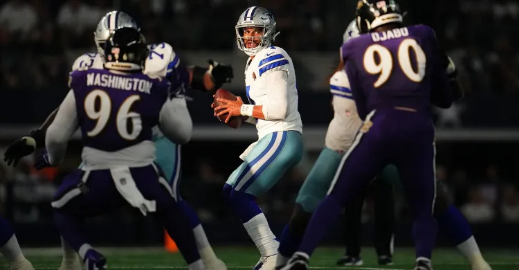 3 ‘what if’ moments from the Cowboys loss to the Ravens