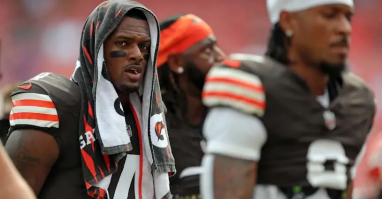 Browns Opponents Point To Deshaun Watson's Flaws, Confidence Issues