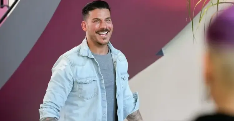 You Need to See the View From Jax Taylor's Balcony at His New House (PHOTO)