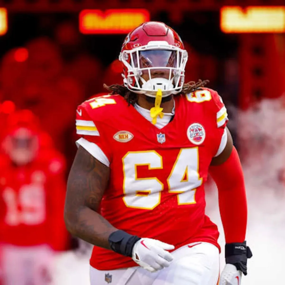 Chiefs news: Andy Reid gives update on what to expect at left tackle