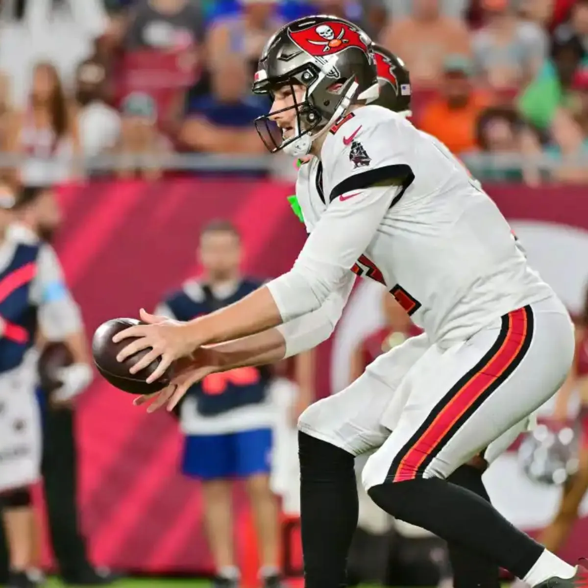 Proposed Trade Sends Bucs QB to NFC South Foe