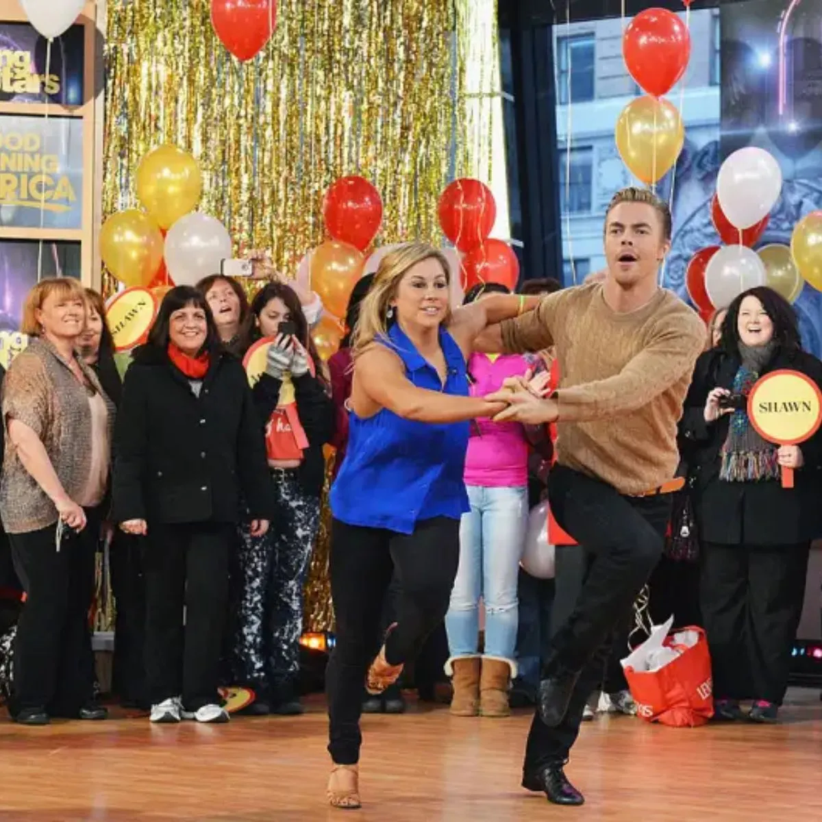 Derek Hough Would Return as a DWTS Pro With Former Olympian