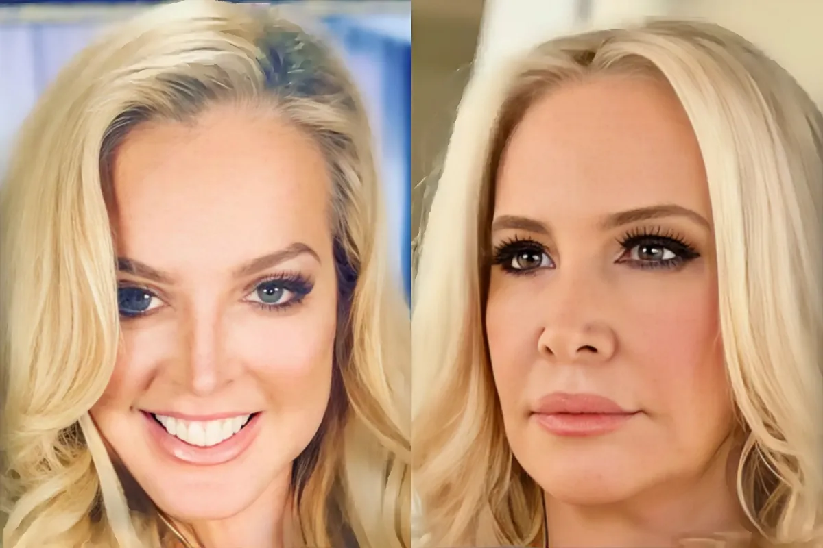 RHOC alum Elizabeth Vargas reacts to her brother seeing Shannon Beador with cart of alcohol