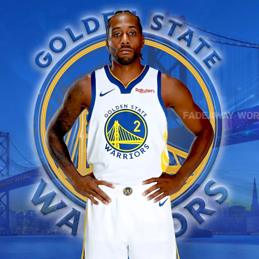 Proposed Warriors Trade Lands Kawhi Leonard