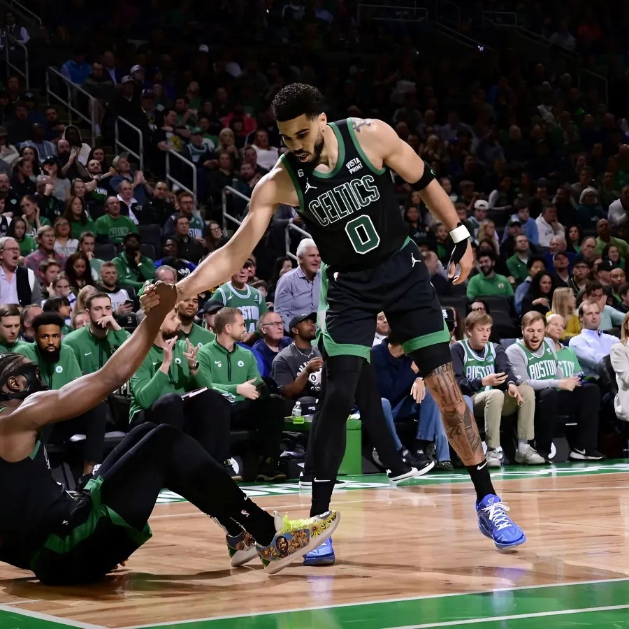 The Celtics player the 76ers need to find an answer for to dethrone the champions