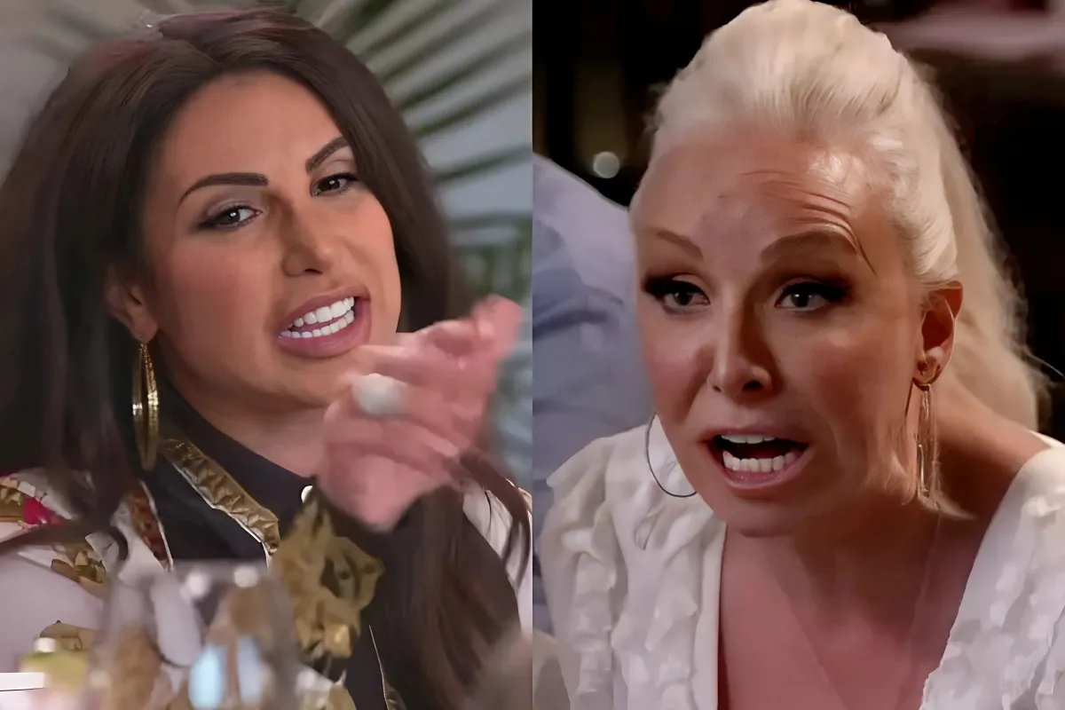 Jennifer Aydin says Margaret Josephs ‘burned’ her on RHONJ: ‘I don’t have anything more to fear’